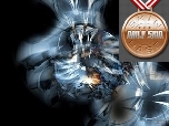 My first metal